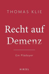 Produktbild: Recht auf Demenz
