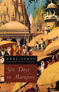 Produktbild: Six Days in Marapore