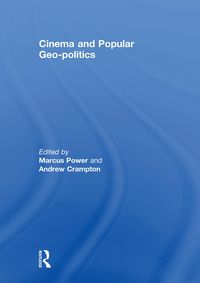 Produktbild: Cinema and Popular Geo-politics