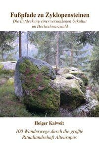 Produktbild: Fu&szlig;pfade zu Zyklopensteinen