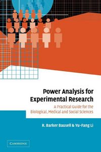 Produktbild: Power Analysis for Experimental Research