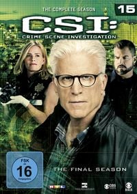 Produktbild: CSI - Season 15 [6 DVDs]