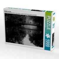Produktbild: Br&uuml;cke am See (Puzzle)
