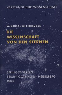 Produktbild: Die Wissenschaft von den Sternen