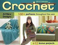 Produktbild: Crochet: 100+ Patterns Throughout the Year Calender