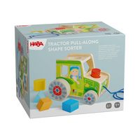 Produktbild: Sortierbox Traktor