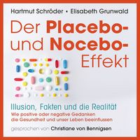 Produktbild: Der Placebo-und Nocebo-Effekt