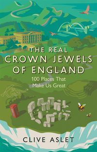 Produktbild: Aslet, C: Real Crown Jewels of England