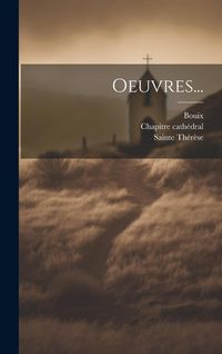 Produktbild: Oeuvres...