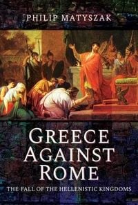 Produktbild: Greece Against Rome