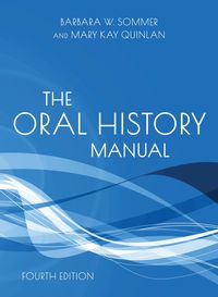Produktbild: The Oral History Manual