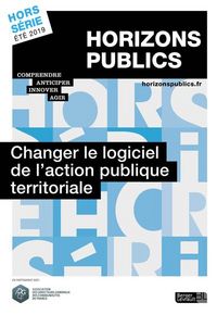 Produktbild: Changer le Logiciel de l Action Publique Territoriale Horizons