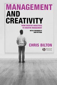 Produktbild: Management and Creativity
