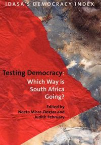 Produktbild: Testing Democracy
