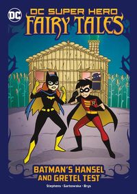 Produktbild: Batman's Hansel and Gretel Test