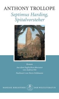 Produktbild: Septimus Harding, Spitalvorsteher