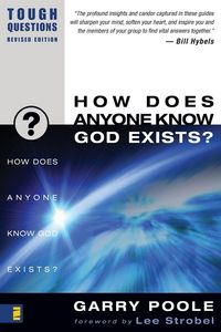 Produktbild: The How Does Anyone Know God Exists? (Revised) (Revised)