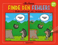 Produktbild: Finde den Fehler - Band Nr.3 - Bildersuchr&auml;tsel mit Cartoons