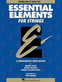 Produktbild: Essential Elements for Strings - Book 2 (Original Series)