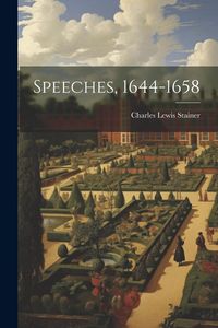 Produktbild: Speeches, 1644-1658