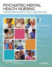 Produktbild: Mohr, W: Psychiatric-mental Health Nursing