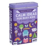 Produktbild: Calm Ideas for Busy Kids: Mindful Edition