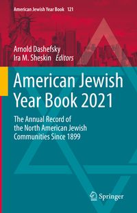 Produktbild: American Jewish Year Book 2021