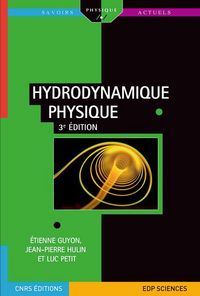 Produktbild: Hydrodynamique physique