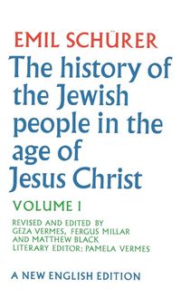 Produktbild: The History of the Jewish People in the Age of Jesus Christ