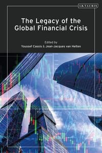 Produktbild: The Legacy of the Global Financial Crisis