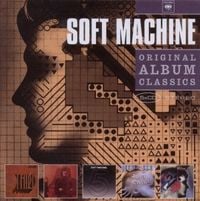 Produktbild: Soft Machine: Original Album Classics
