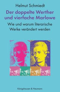 Produktbild: Der doppelte Werther und vierfache Marlowe