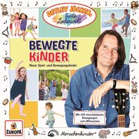 Bild vom Artikel Bewegte Kinder vom Autor Detlev Jöcker