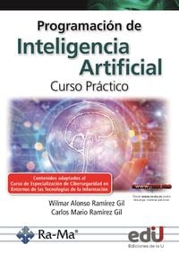 Produktbild: Programaci&oacute;n de inteligencia artificial