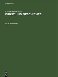 Produktbild: 1500-1800