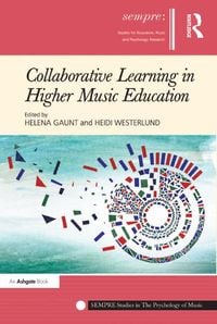 Produktbild: Collaborative Learning in Higher Music Education