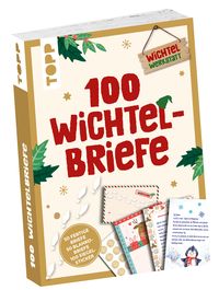 Produktbild: 100 Wichtelbriefe