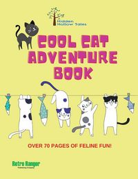Produktbild: Cool Cat Adventure Book