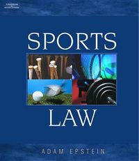 Produktbild: Sports Law