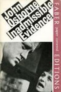 Produktbild: Inadmissible Evidence