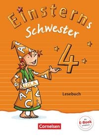 Produktbild: Einsterns Schwester 4. Schuljahr - Lesebuch