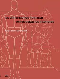 Produktbild: Las dimensiones humanas en los espacios interiores