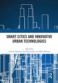 Produktbild: Smart Cities and Innovative Urban Technologies
