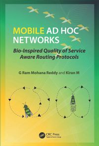 Produktbild: Mobile Ad Hoc Networks