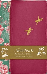 Produktbild: Eintragbuch mit T&auml;schchen