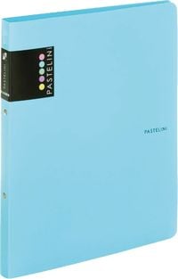 Produktbild: PASTELINI Ringbuch, blau