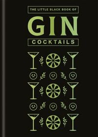 Produktbild: The Little Black Book of Gin Cocktails