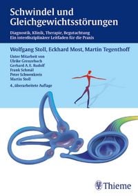 Produktbild: Schwindel und Gleichgewichtsst&ouml;rungen