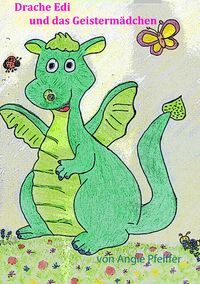 Produktbild: Drache Edi und das Geisterm&auml;dchen