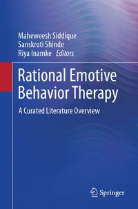 Produktbild: Rational Emotive Behavior Therapy